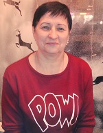 Сиделка К. Валентина Ивановна