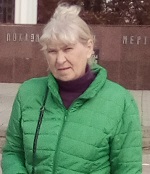 Сиделка М. Любовь Владимировна