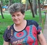 Доглядальниця М. Ульяна Владимировна