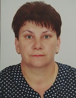 Доглядальниця С. Елена Ивановна