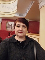 Доглядальниця С. Ірина Миколаївна