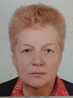 Доглядальниця Солоха Тамара Николаевна