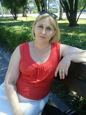 Веселова Ольга Ивановна
