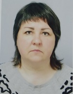 Сиделка Б. Елена Дмитриевна
