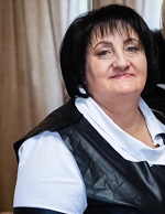 Доглядальниця Ч. Лариса Владимировна