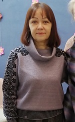 Доглядальниця Г. Наталия Викторовна