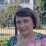 Доглядальниця П. Людмила Миколаївна