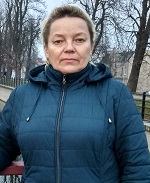 Доглядальниця С. Наталия Ивановна