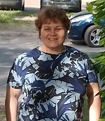 Доглядальниця з проживанням Щ. Світлана Леонідівна