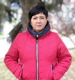 Доглядальниця Т. Наталя Николаевна