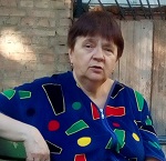 Доглядальниця Б. Надежда Григорьевна