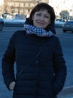 Доглядальниця А. Лариса Владимировна