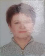 Сиделка Крикунова Наталья